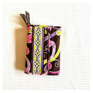 Vera Bradley Compact Wallet